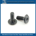 4.2*38mm Allen Drive Big Flat Head Furniture Screw